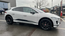 Jaguar I-Pace 294kW EV400 HSE Black 90kWh 5dr Auto 11kW Charger Electric Estate